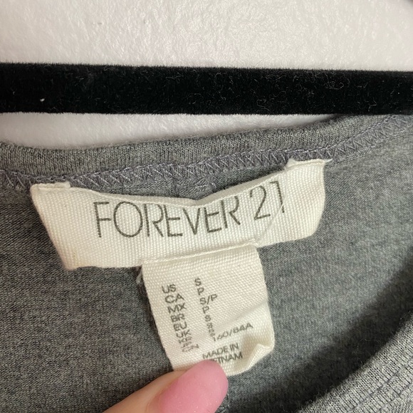 Forever 21 tank bodycon dress - Picture 2 of 2